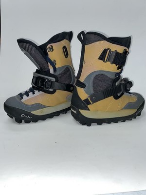 clicker snowboard boots